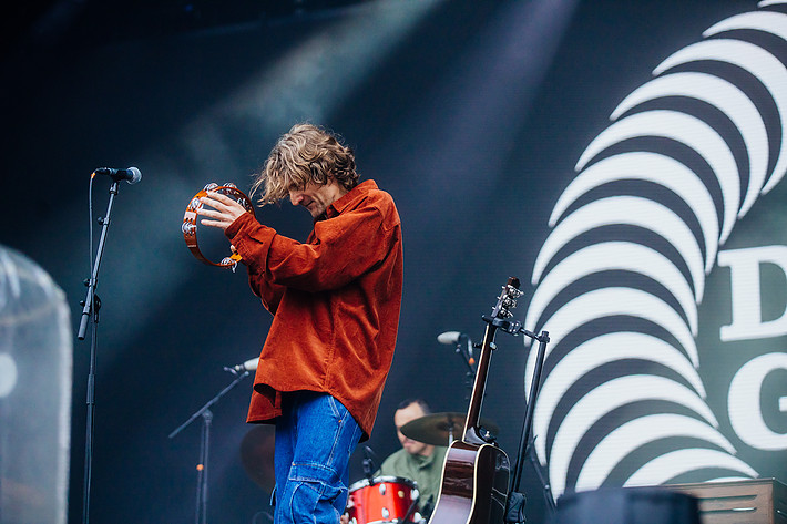 2023-08-12 - Dungen från Way Out West, Göteborg