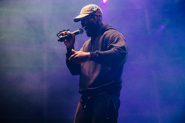 2023-08-12 - Ghetts från Way Out West, Göteborg