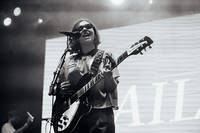 2023-08-12 - Snail Mail från Way Out West, Göteborg