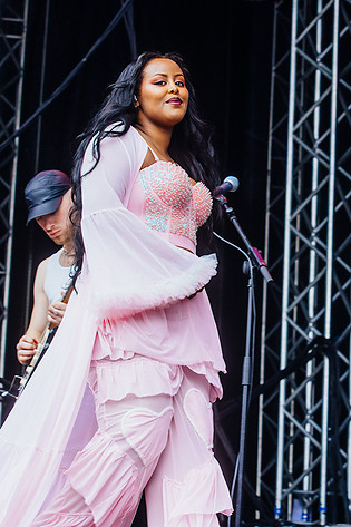2023-08-12 - Cherrie från Way Out West, Göteborg