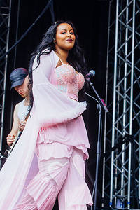 2023-08-12 - Cherrie från Way Out West, Göteborg