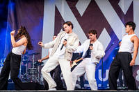 2023-08-14 - Marcus & Martinus från Gröna Lund, Stockholm
