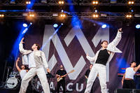 2023-08-14 - Marcus & Martinus från Gröna Lund, Stockholm