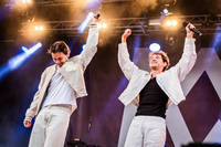2023-08-14 - Marcus & Martinus från Gröna Lund, Stockholm