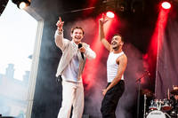 2023-08-14 - Marcus & Martinus från Gröna Lund, Stockholm