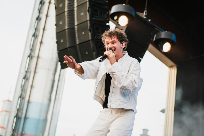 2023-08-14 - Marcus & Martinus från Gröna Lund, Stockholm