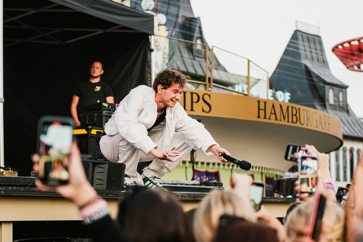 2023-08-14 - Marcus & Martinus från Gröna Lund, Stockholm