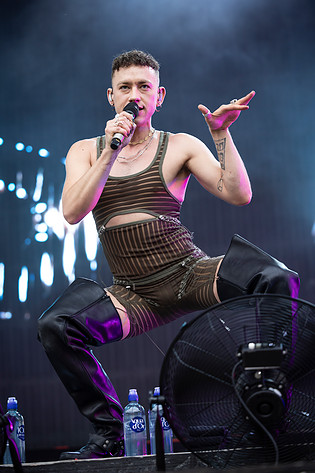 2023-08-16 - Years & Years från Gröna Lund, Stockholm