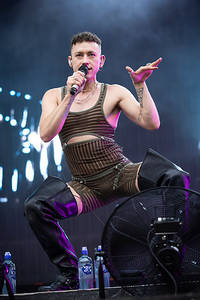 2023-08-16 - Years & Years från Gröna Lund, Stockholm