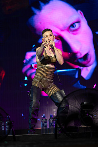 2023-08-16 - Years & Years från Gröna Lund, Stockholm