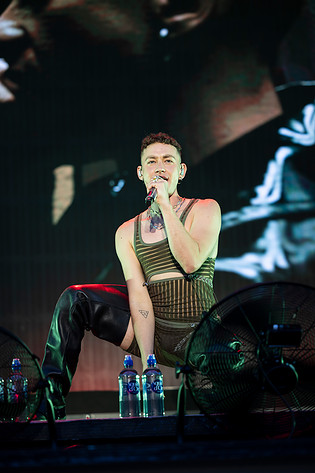 2023-08-16 - Years & Years från Gröna Lund, Stockholm