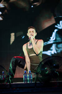 2023-08-16 - Years & Years från Gröna Lund, Stockholm