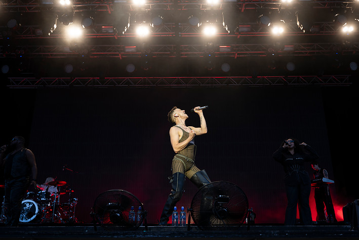 2023-08-16 - Years & Years från Gröna Lund, Stockholm