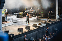 2023-08-16 - Sean Paul från Liseberg, Göteborg