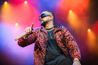 2023-08-16 - Sean Paul från Liseberg, Göteborg