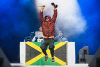 2023-08-16 - Sean Paul från Liseberg, Göteborg