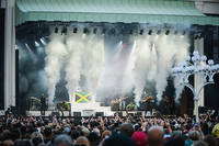 2023-08-16 - Sean Paul från Liseberg, Göteborg