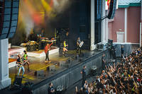 2023-08-16 - Sean Paul från Liseberg, Göteborg