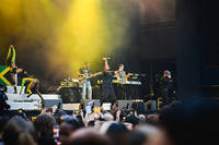 2023-08-16 - Sean Paul från Liseberg, Göteborg