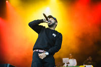2023-08-16 - Sean Paul från Liseberg, Göteborg