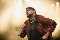 2023-08-16 - Sean Paul från Liseberg, Göteborg