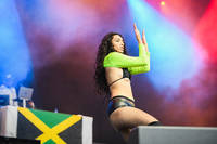 2023-08-16 - Sean Paul från Liseberg, Göteborg