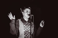 2023-08-16 - Seinabo Sey från Malmöfestivalen, Malmö
