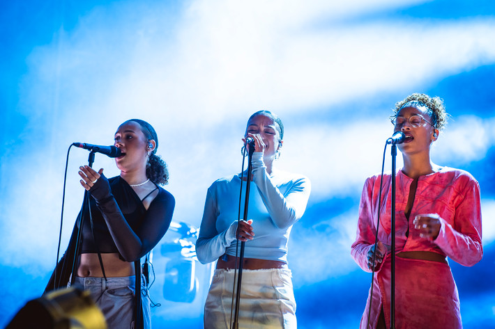 2023-08-16 - Seinabo Sey från Malmöfestivalen, Malmö