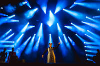 2023-08-16 - Seinabo Sey från Malmöfestivalen, Malmö