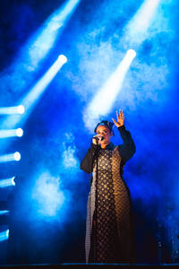2023-08-16 - Seinabo Sey från Malmöfestivalen, Malmö