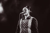 2023-08-16 - Seinabo Sey från Malmöfestivalen, Malmö