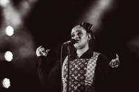 2023-08-16 - Seinabo Sey från Malmöfestivalen, Malmö