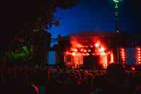 2023-08-16 - Seinabo Sey från Malmöfestivalen, Malmö