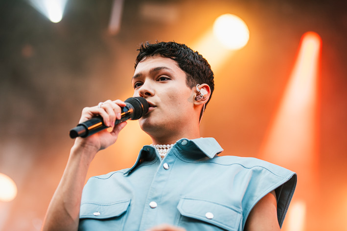 2023-08-16 - Omar Rudberg från Gustav Adolfs torg, Stockholm