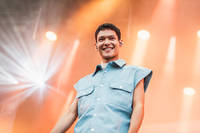 2023-08-16 - Omar Rudberg från Gustav Adolfs torg, Stockholm