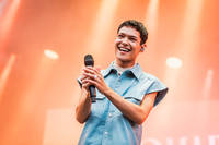 2023-08-16 - Omar Rudberg från Gustav Adolfs torg, Stockholm