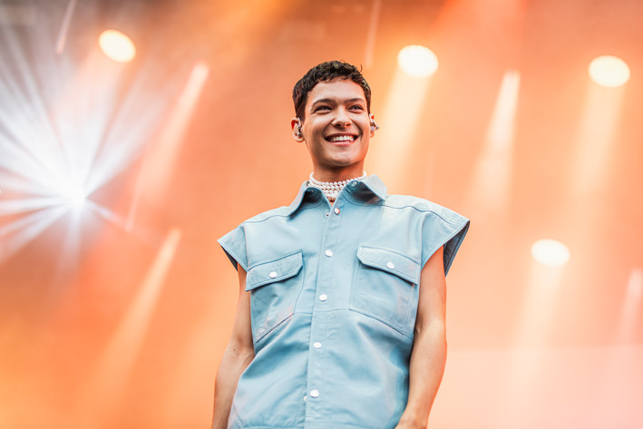 2023-08-16 - Omar Rudberg från Gustav Adolfs torg, Stockholm