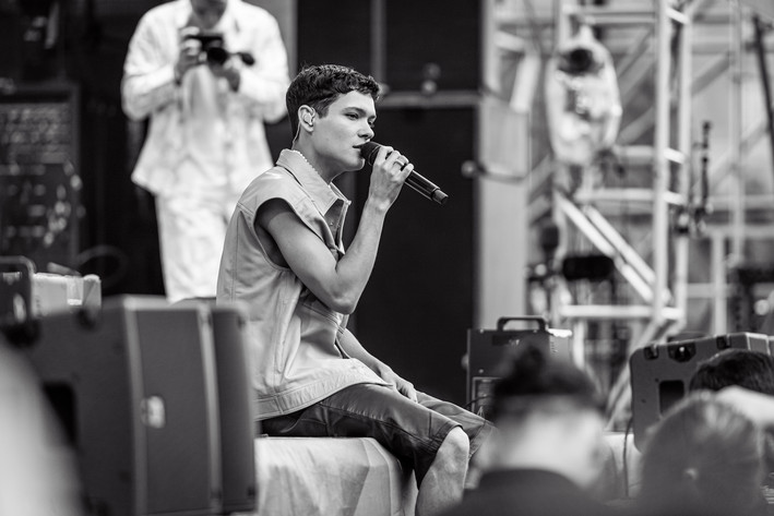 2023-08-16 - Omar Rudberg från Gustav Adolfs torg, Stockholm