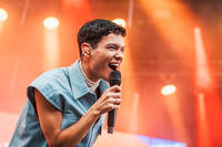 2023-08-16 - Omar Rudberg från Gustav Adolfs torg, Stockholm