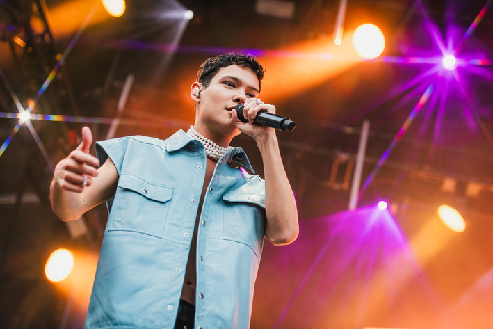 2023-08-16 - Omar Rudberg från Gustav Adolfs torg, Stockholm