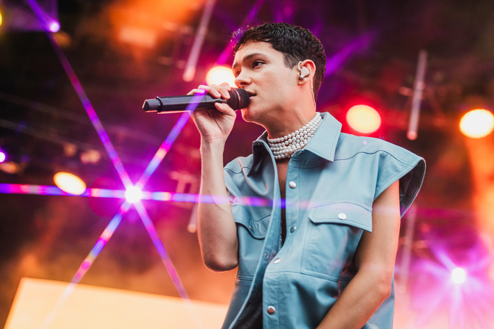 2023-08-16 - Omar Rudberg från Gustav Adolfs torg, Stockholm