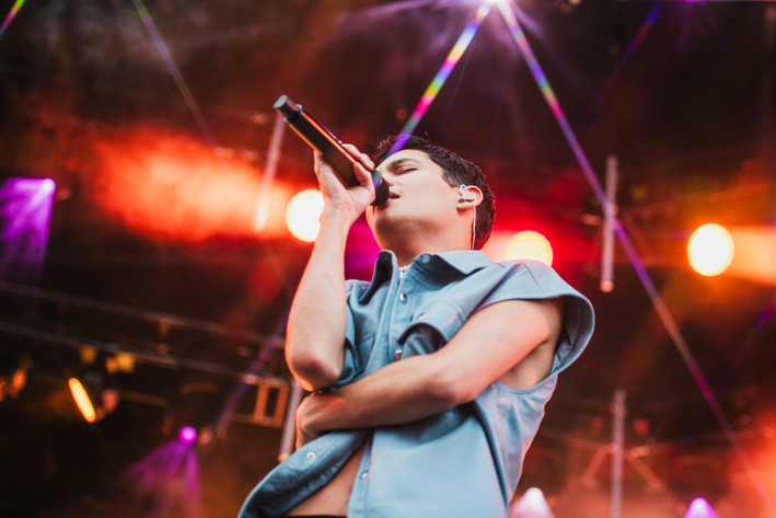 2023-08-16 - Omar Rudberg från Gustav Adolfs torg, Stockholm