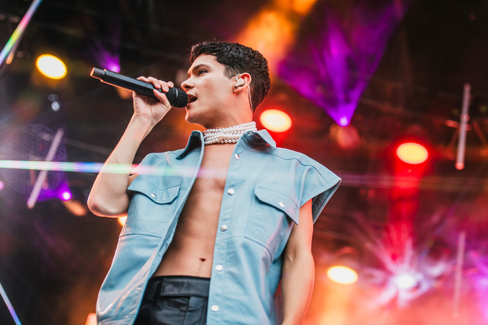 2023-08-16 - Omar Rudberg från Gustav Adolfs torg, Stockholm