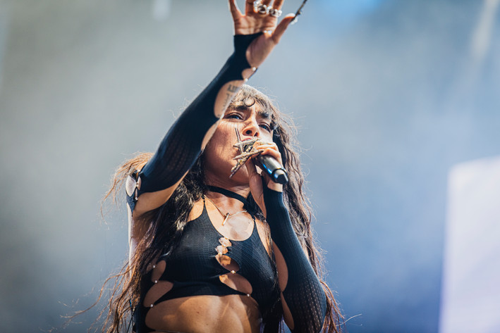 2023-08-16 - Loreen från Gustav Adolfs torg, Stockholm