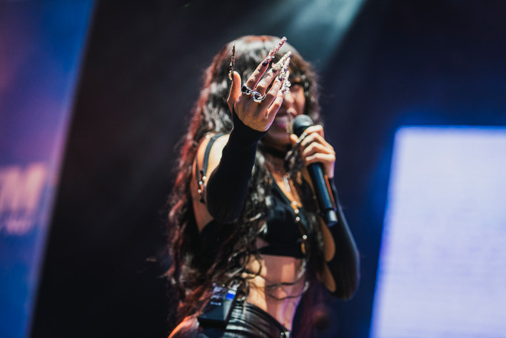 2023-08-16 - Loreen från Gustav Adolfs torg, Stockholm
