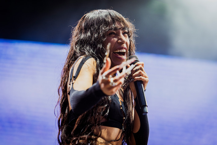 2023-08-16 - Loreen från Gustav Adolfs torg, Stockholm