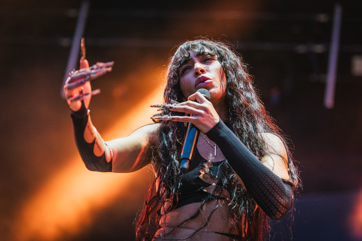 2023-08-16 - Loreen från Gustav Adolfs torg, Stockholm
