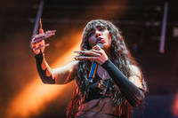 2023-08-16 - Loreen från Gustav Adolfs torg, Stockholm