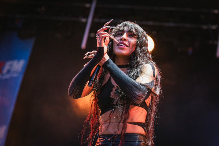 2023-08-16 - Loreen från Gustav Adolfs torg, Stockholm