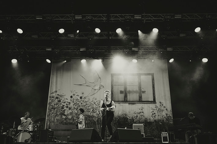 2023-08-17 - The Tallest Man On Earth från Gröna Lund, Stockholm